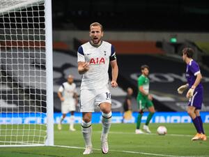 Harry Kane (Photo: AFP)