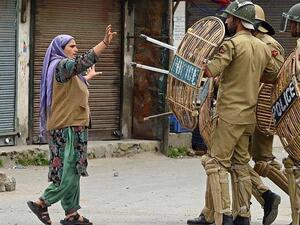 فرضت نيودلهي حظرا على الاتصالات في الخامس من آب/أغسطس 2019 في كشمير