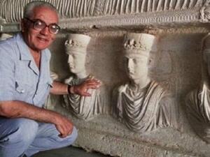 عالم الآثار خالد الأسعد