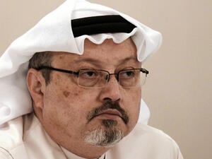 جمال خاشقجي