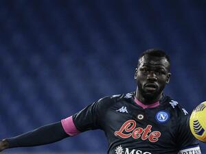 Kalidou Koulibaly (Photo: AFP)