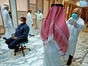 التطعيم سيكون في ظل القدرة الاستيعابية لمراكز التطعيم