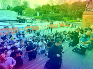 Silencing An LGBTQ Concert By Christian Hymns; Sydney's Event Gone Wrong