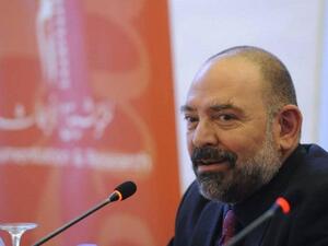  الباحث والناشط السياسي اللبناني لقمان سليم