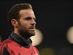 Juan Mata (Photo: AFP)