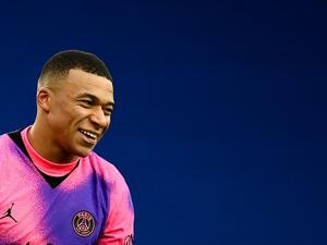 Kylian Mbappe (Photo: AFP)