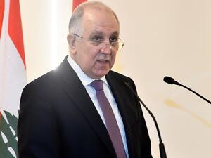 وزير الداخلية اللبناني، العميد محمد فهمي