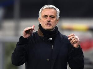 Jose Mourinho (Photo: AFP)