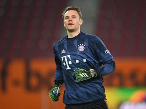 Manuel Neuer (Photo: AFP)