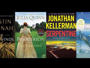 تعرف على قائمة "نيويورك تايمز" للكتب الأدبية الأكثر مبيعاً