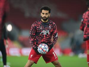 The forward believes that the Reds' recent barren run in front of goal was partly due to the implementation of the refereeing aid (Photo: AFP)