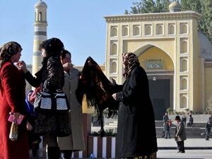 تقارير تحدثت عن وقوع انتهاكات في شينجيانغ