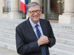 Bill Gates (Shutterstock)	