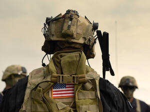 US Troops (Shutterstock/ File Photo)