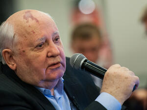  Mikhail Gorbachev brought the Soviet Union to an end 