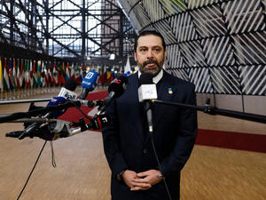 Prime Minister-designate Saad Hariri  (Shutterstock)	