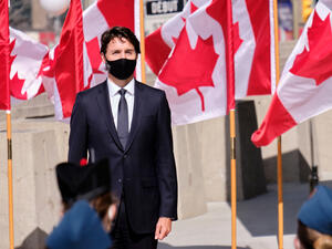 Canadian Prime Minister, Justin Trudeau. (Shutterstock/ File Photo)