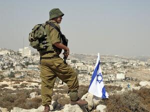 جندي اسرائيلي