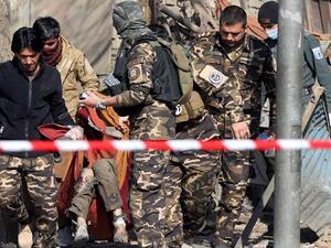 تأتي التفجيرات وسط ازدياد الهجمات التي تستهدف كابول في الشهرين الماضيين