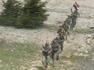 الجيش السوري يدخل مدينة طفس جنوب البلاد