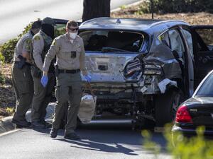 سيارة تايغر وودز