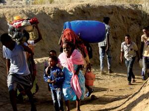 يزيد عدد سكان إقليم تيغراي على 5 ملايين نسمة