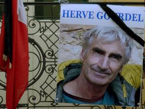 دليل تسلق الجبال الفرنسي إيرفيه غورديل