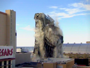 Why Has the Trump Plaza in New Jersey Been Demolished?