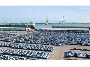 مجموعة BMW أكبر مصدر للسيارات في الولايات المتحدة مرة أخرى 