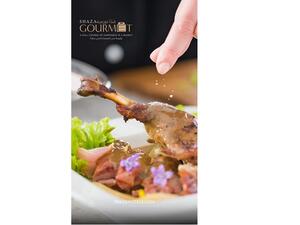 Shaza Riyadh Introduces Shaza Gourmet Basket