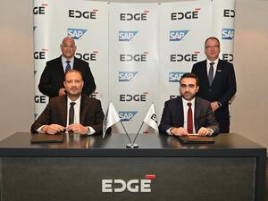 EDGE Group Launches Digital Transformation Programme in Collaboration With SAP