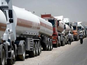 إيران ترسل صهاريج محملة بالبنزين إلى لبنان عبر العراق