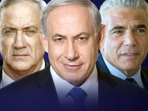 يسعى رئيس الوزراء الإسرائيلي الذي تولى الرئاسة لخمسة ولايات، للفوز بشكل حاسم