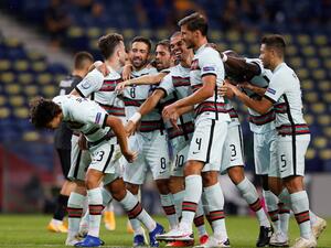 البرتغال تلاقي آذربيجان