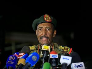 عبد الفتاح البرهان