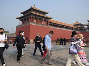  انتحاريا فجر نفسه بواسطة عبوة ناسفة في مدينة جوانزو 