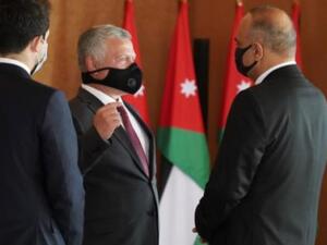 استقالة الوزير معن القطامين بعد ساعات من ادائه القسم