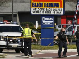 مقتل 2 وإصابة 8 بإطلاق نار في ولاية فيرجينيا الأمريكية