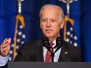  الرئيس الأمريكي جو بايدن 