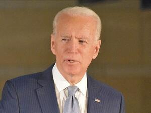  الرئيس الأمريكي جو بايدن