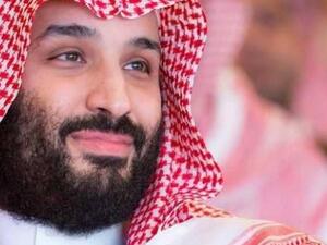  ولي العهد السعودي الأمير محمد بن سلمان 