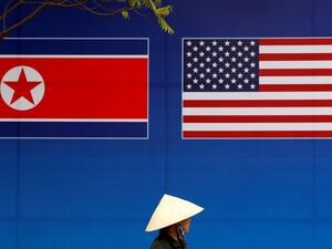 إدارة بايدن ستنهي مراجعتها لسياساتها تجاه بيونغ يانغ الشهر القادم