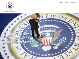 علقت تويتر وفيسبوك ومنصات أخرى للتواصل الاجتماعي حسابات ترامب