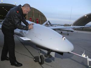 رئيس الصناعات العسكرية التركية: طائراتنا المسيرة هي الأفضل