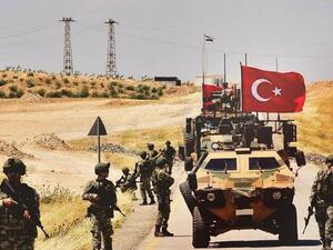 تركيا تستهدف منطقة كردية في سوريا.. لأول مرة منذ 17 شهرا