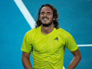 ستيفانوس تسيتسيباس