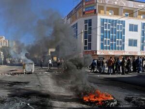 عودة الاحتجاجات إلى جنوب تونس 