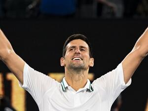 نوفاك جوكوفيتش