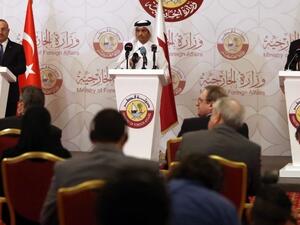 لافروف: لا نسعى لطرح بديل للجهود