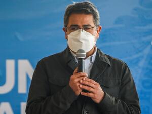 رئيس هندوراس